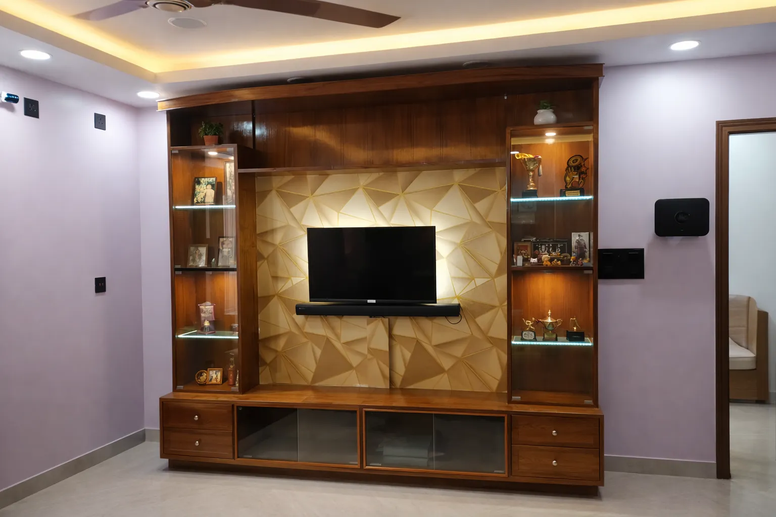 TV Cabinet & Media Unit