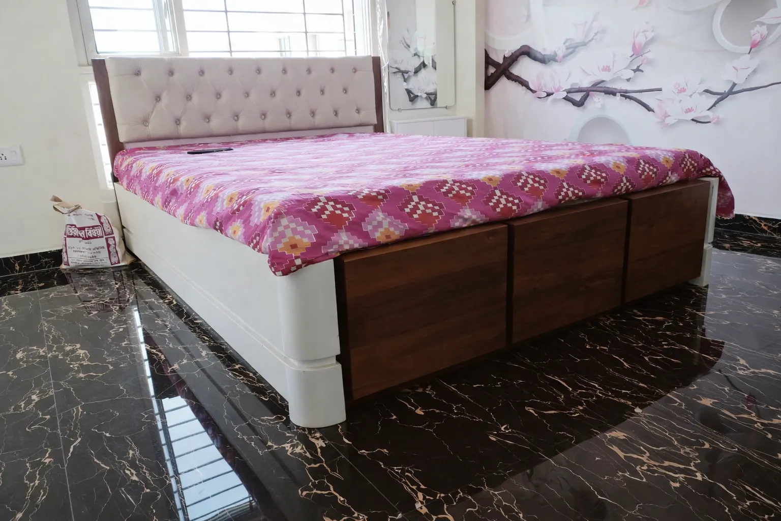 Best Modular Bed & Top Interior in Kolkata - Bedroom Interior